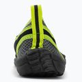 Men's water shoes Mares Aquawalk lime/black 6