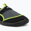Men's water shoes Mares Aquawalk lime/black 7