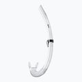 Snorkelling set Mares Tapu blue reflex/clear 5