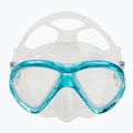 Diving mask Mares Marea reflex aqua/clear 2