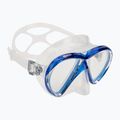 Diving mask Mares Marea blue reflex/clear