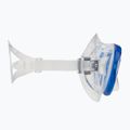 Diving mask Mares Marea blue reflex/clear 3