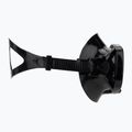 Snorkelling mask Mares Tapu black/black 3