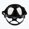 Snorkelling mask Mares Tapu black/black 4