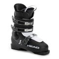 HEAD J3 black/white children's ski boots