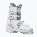 Children's ski boots HEAD J3 white/gray 6