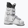 Children's ski boots HEAD J3 Jr white