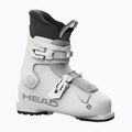 Children's ski boots HEAD J2 Jr white