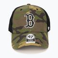 47 Brand MLB Boston Red Sox camo baseball cap Branson MVP camo 4