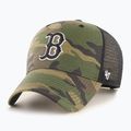 47 Brand MLB Boston Red Sox camo baseball cap Branson MVP camo 5
