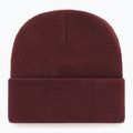 47 Brand MLB New York Yankees Haymaker winter beanie dark maroon 2