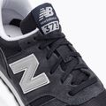 New Balance men's ML373V2 navy/white sneakers 8