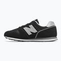 New Balance men's ML373V2 black/white sneakers 12