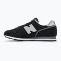 New Balance men's ML373V2 black/white sneakers 10