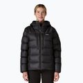 Patagonia women's down jacket Fitz Roy Down Hoody black