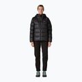 Patagonia women's down jacket Fitz Roy Down Hoody black 2