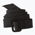 Patagonia Friction black trouser belt