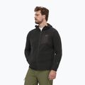 Men's Patagonia R1 Air Full-Zip fleece sweatshirt black