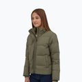 Women's down jacket Patagonia Silent Down basin green 4