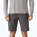 Patagonia men's Terravia Trail 10" forge grey shorts 4