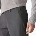 Patagonia men's Terravia Trail 10" forge grey shorts 5