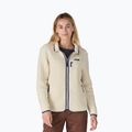 Women's trekking sweatshirt Patagonia Retro Pile permafrost natural