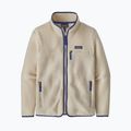 Women's trekking sweatshirt Patagonia Retro Pile permafrost natural 4