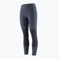 Patagonia women's leggings Pack Out Hike smordel blue 7