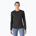 Women's Patagonia Cap Cool Merino Blend Longsleeve black