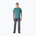 Men's Patagonia Terravia Trail Regular gorge grey trekking trousers 2