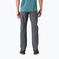 Men's Patagonia Terravia Trail Regular gorge grey trekking trousers 3