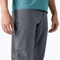 Men's Patagonia Terravia Trail Regular gorge grey trekking trousers 6