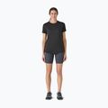 Women's Patagonia Cap Cool Merino Blend t-shirt black 4