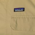 Men's insulated jacket Patagonia Isthmus Parka classic tan 7