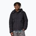 Men's down jacket Patagonia Downdrift ink black