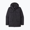 Men's insulated jacket Patagonia Isthmus Parka ink black 5