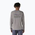 Men's Patagonia Cap Cool Daily Graphic Shirt 73 skyline/feather grey longsleeve 5
