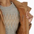 Women's Patagonia Downdrift Parka down coat nest brown 5