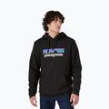 Patagonia P-6 Logo sweatshirt Uprisal black 2