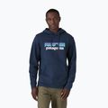 Patagonia P-6 Logo Uprisal hooded sweatshirt