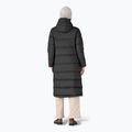 Women's Patagonia Silent Down Long Parka black 2