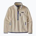 Women's Patagonia Retro Pile fleece sweatshirt Marsupial natural 3