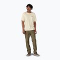 Patagonia men's t-shirt '73 Skyline Organic birch white 2