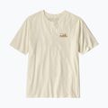 Patagonia men's t-shirt '73 Skyline Organic birch white 4
