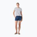 Women's trekking T-shirt Patagonia P-6 Logo Responsibili-Tee white 2