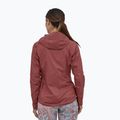 Women's cycling jacket Patagonia Dirt Roamer rosehip 2