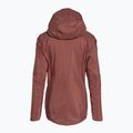 Women's cycling jacket Patagonia Dirt Roamer rosehip 4