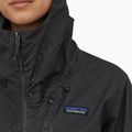 Women's Patagonia Granite Crest Rain Jacket black 4