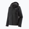 Women's Patagonia Granite Crest Rain Jacket black 7