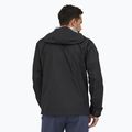 Men's Patagonia Granite Crest Rain Jacket black 2